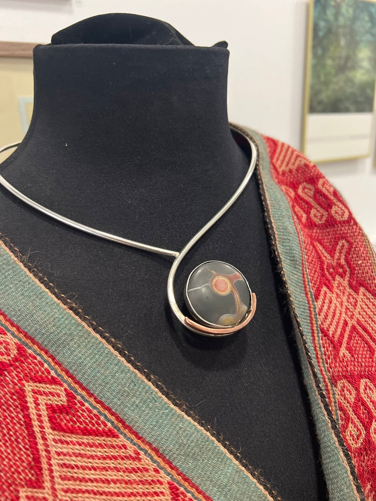 Collar Tierra Sagrada