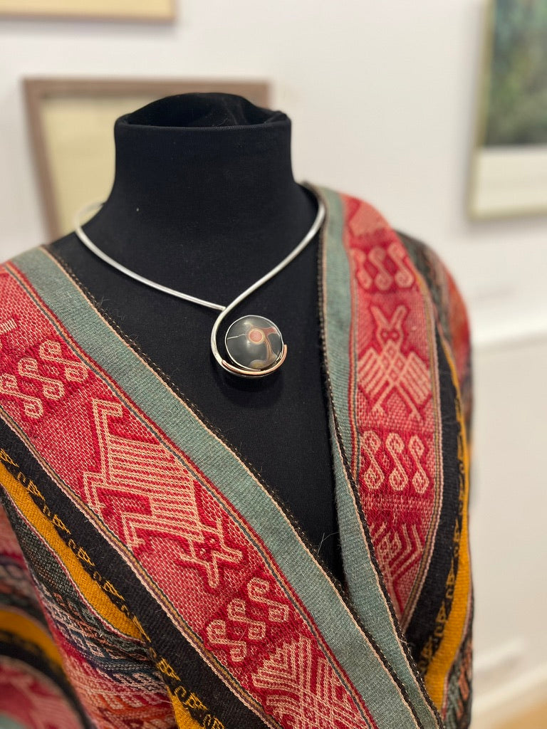 Collar Tierra Sagrada