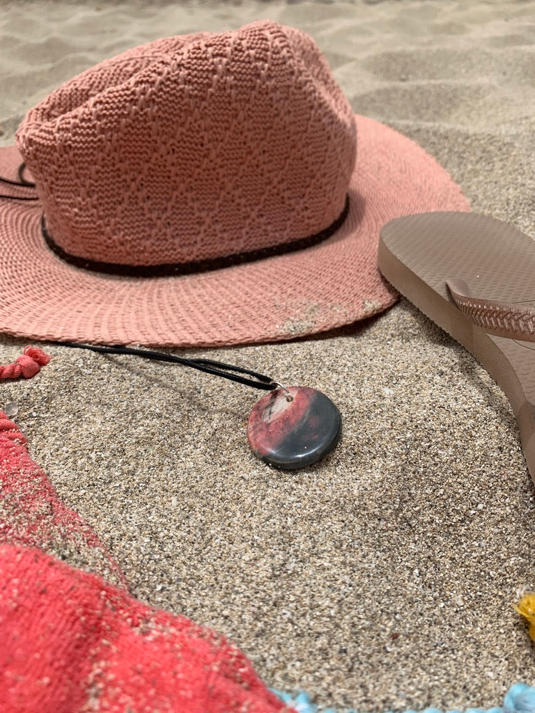 Penjoll ceràmic - Tramuntana